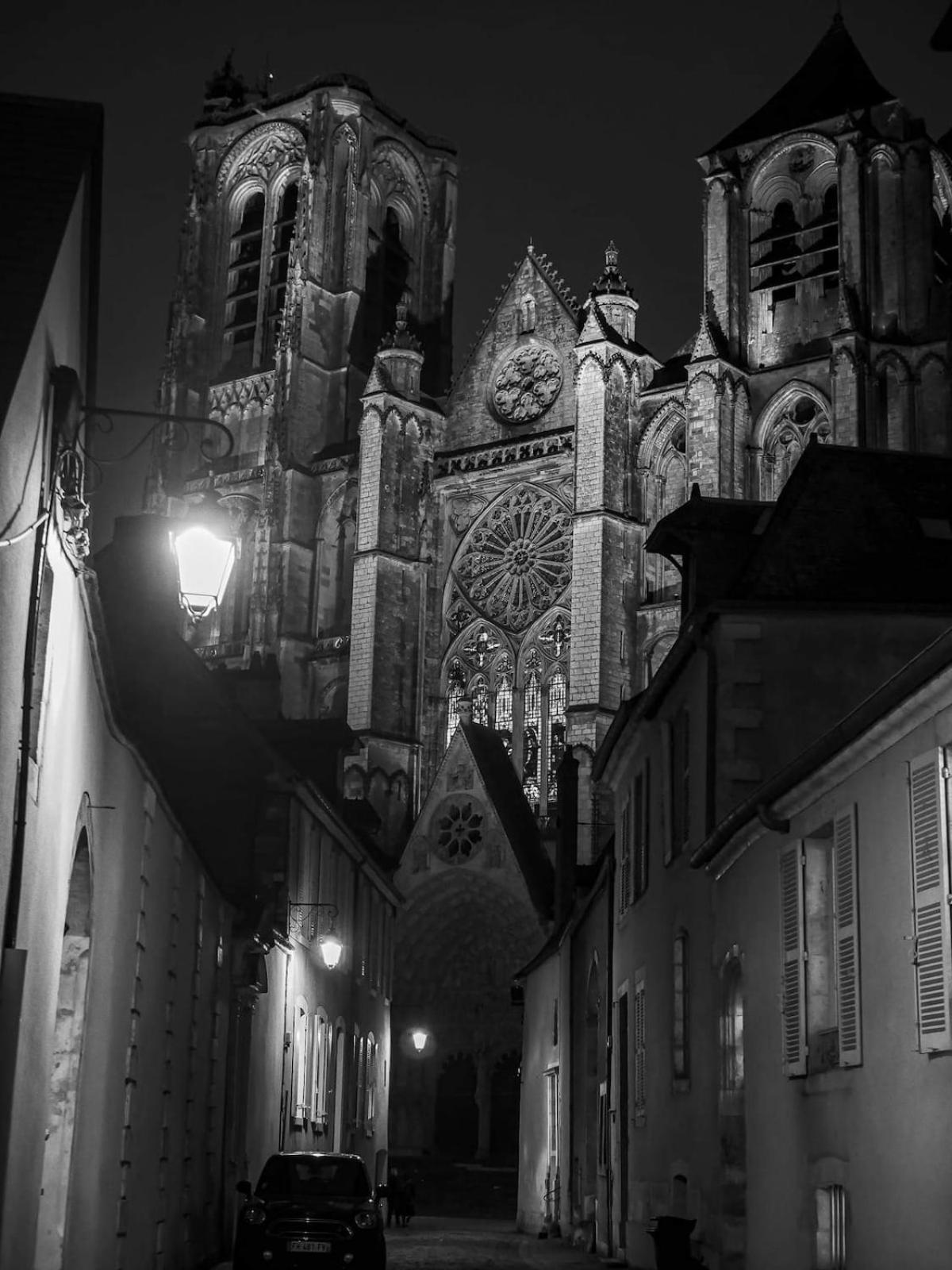 Lumineux & Convivial Lejlighed Bourges Eksteriør billede